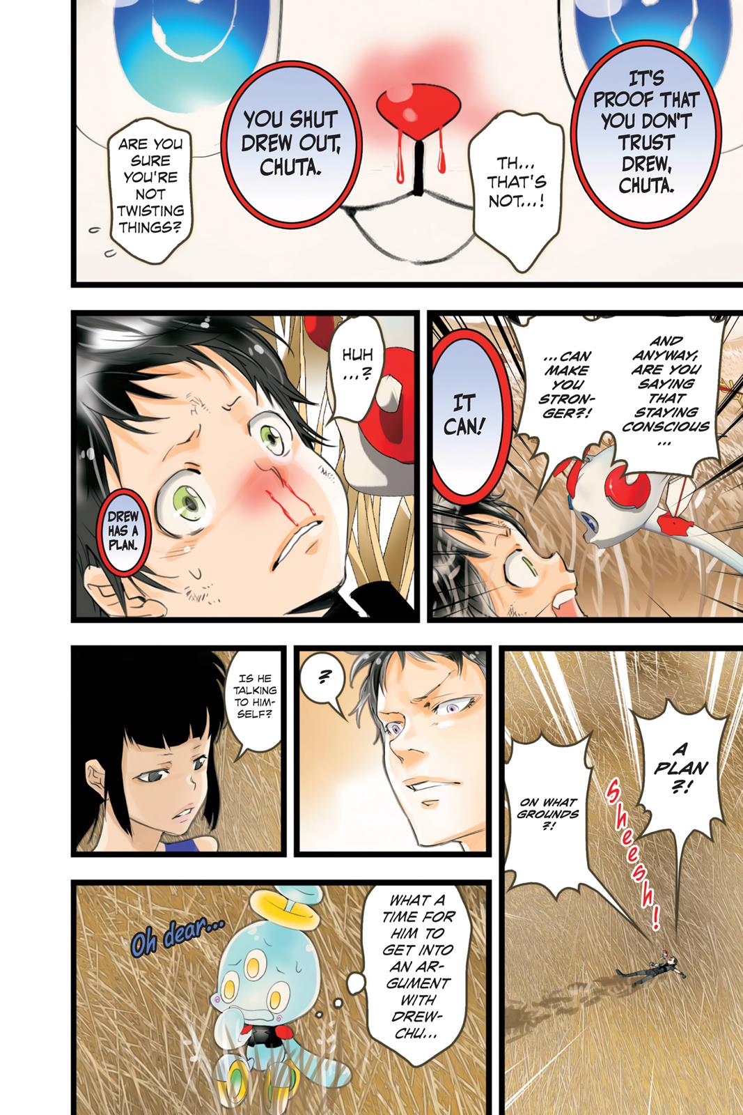 elDLIVE Chapter 52 page 17 - Chapter 52