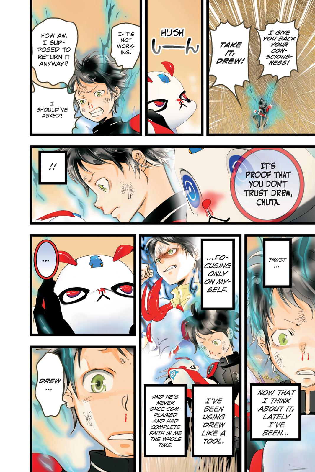 elDLIVE Chapter 52 page 19 - Chapter 52