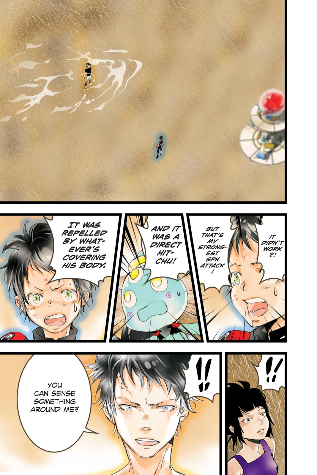 elDLIVE Chapter 52 page 2 - Chapter 52