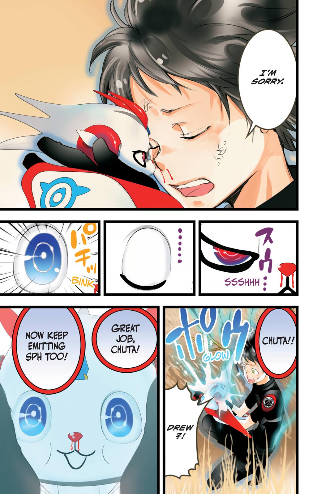 elDLIVE Chapter 52 page 20 - Chapter 52