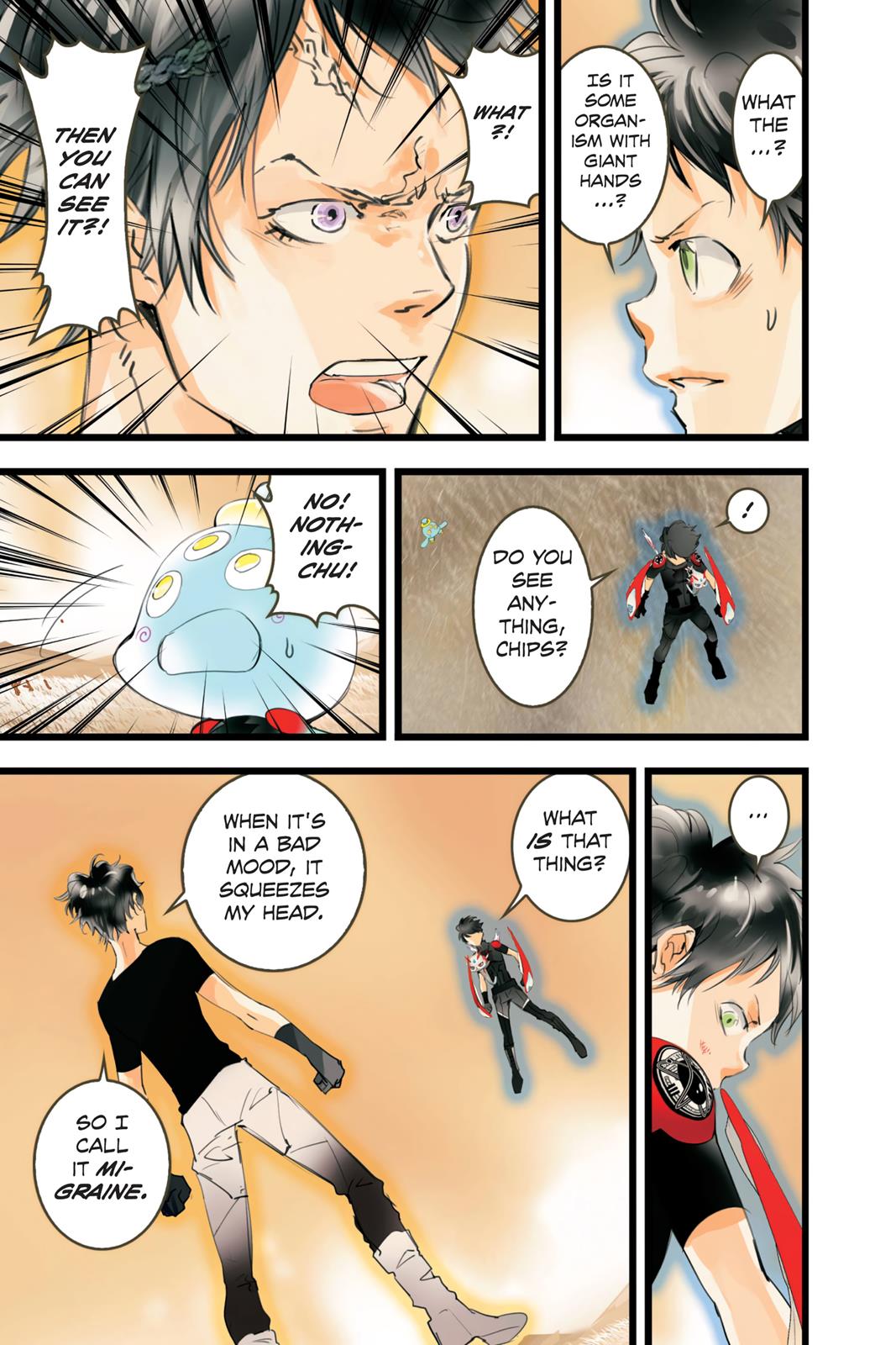 elDLIVE Chapter 52 page 4 - Chapter 52