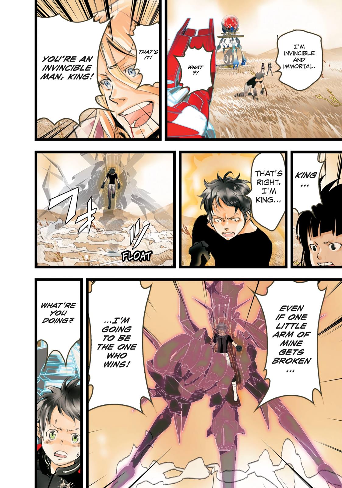elDLIVE Chapter 53 page 31 - Chapter 53