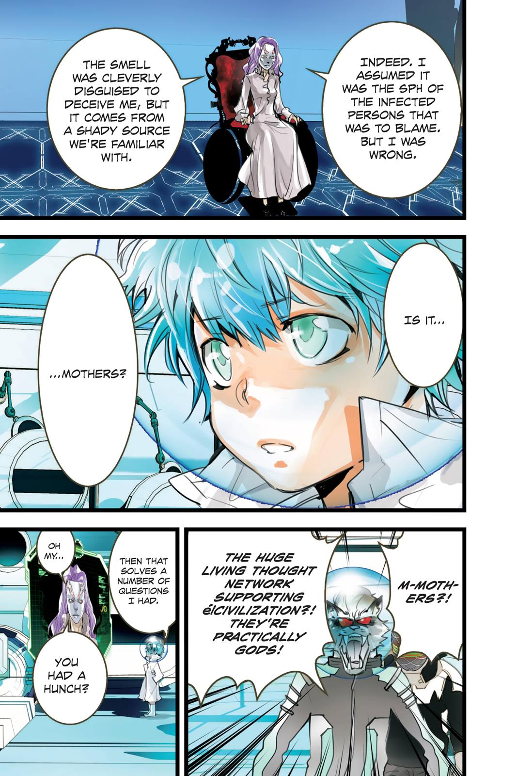 elDLIVE Chapter 54 page 13 - Chapter 54