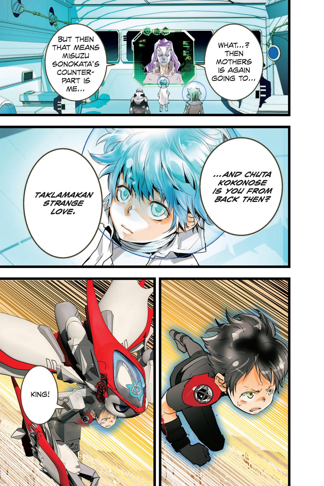 elDLIVE Chapter 54 page 15 - Chapter 54