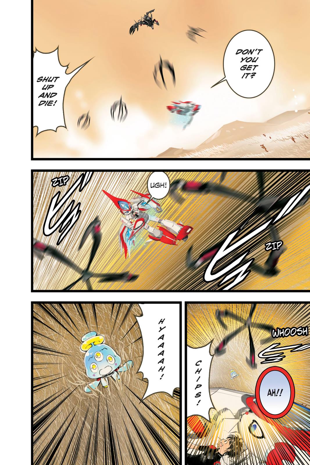 elDLIVE Chapter 54 page 16 - Chapter 54