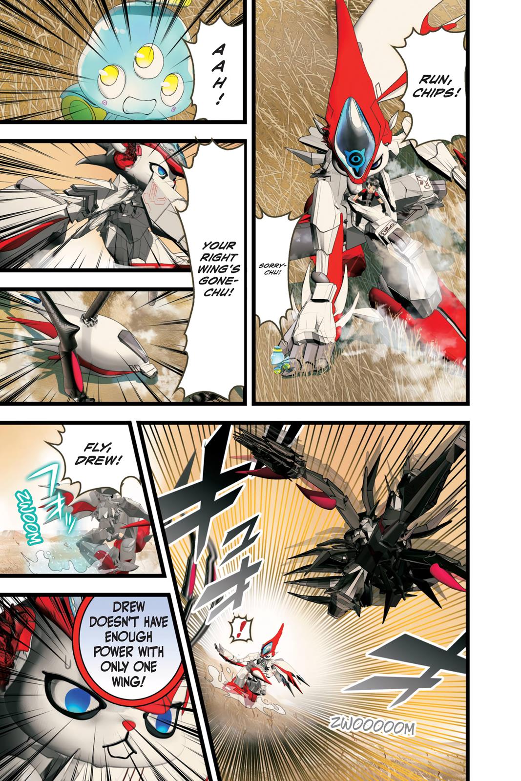 elDLIVE Chapter 54 page 19 - Chapter 54
