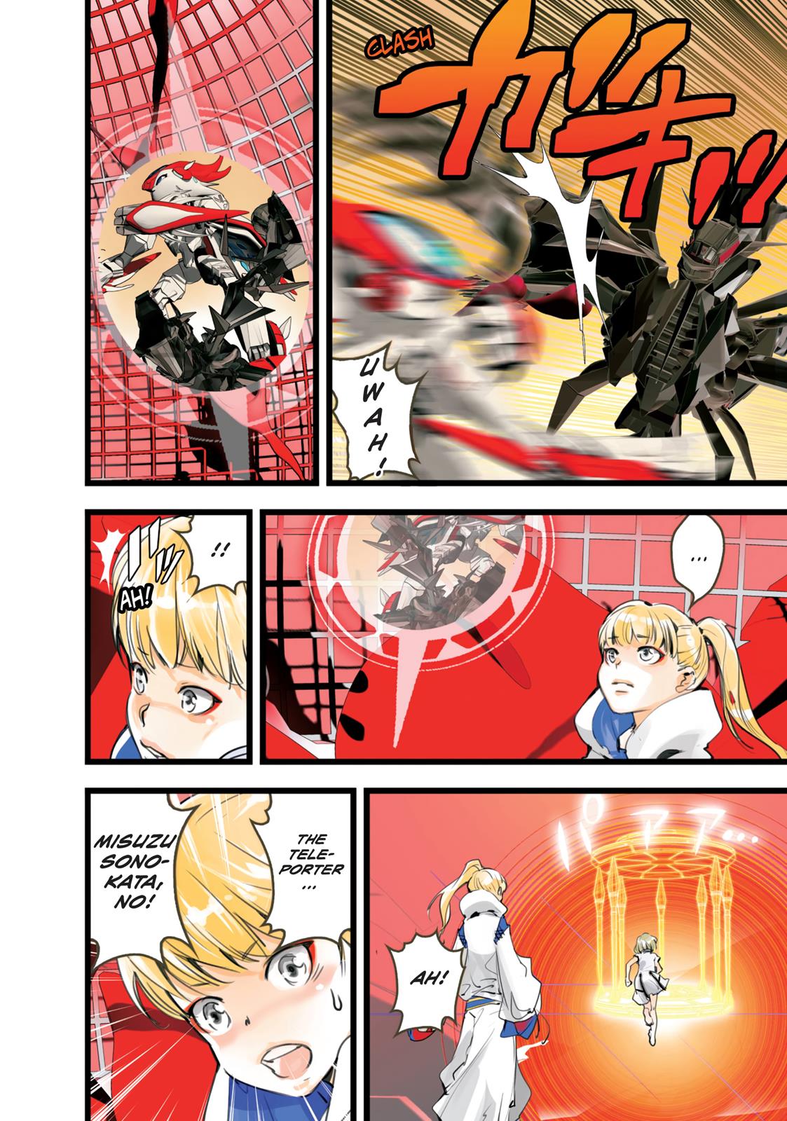 elDLIVE Chapter 54 page 20 - Chapter 54