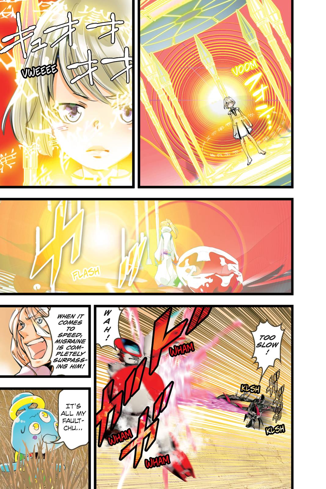 elDLIVE Chapter 54 page 21 - Chapter 54