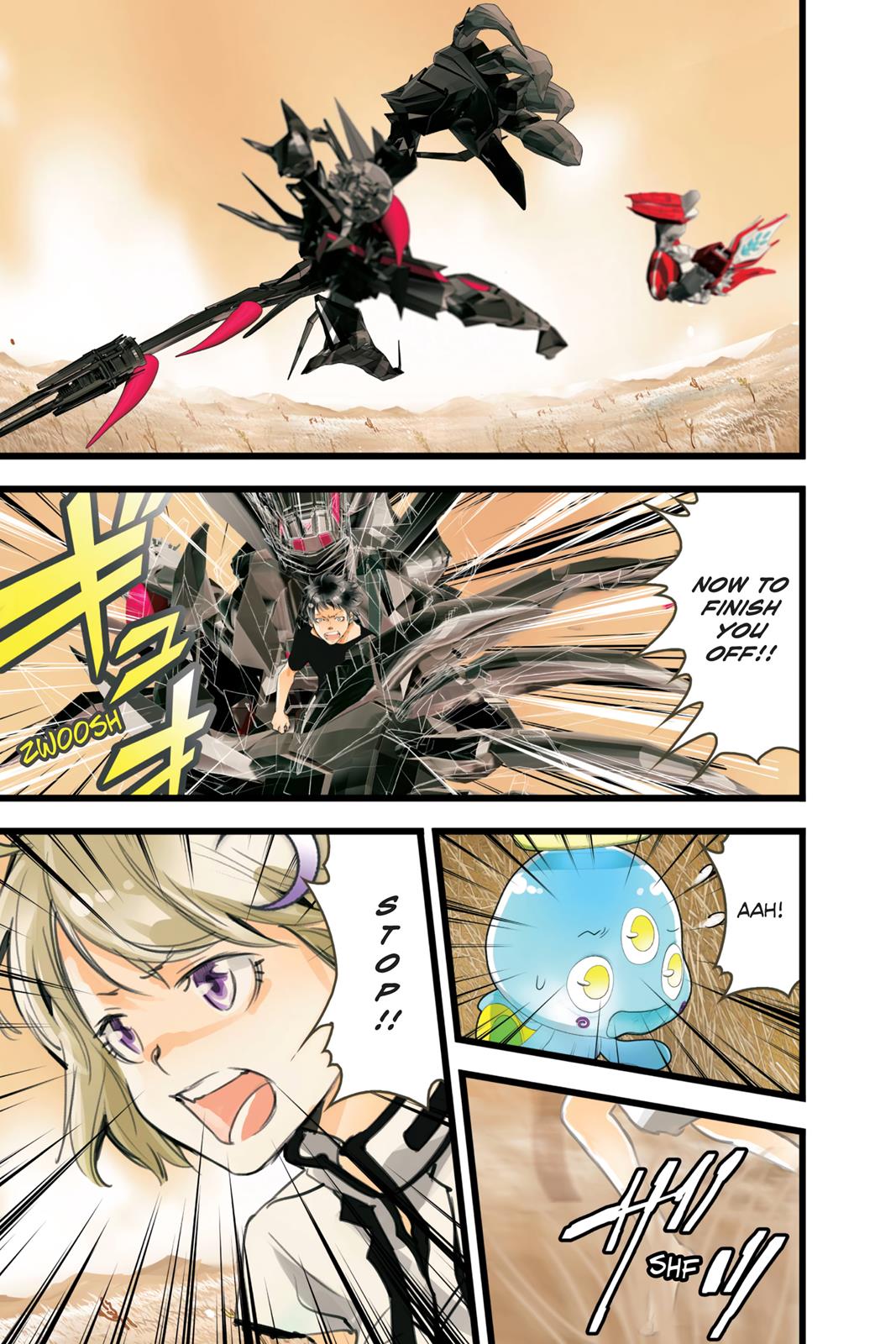 elDLIVE Chapter 54 page 23 - Chapter 54