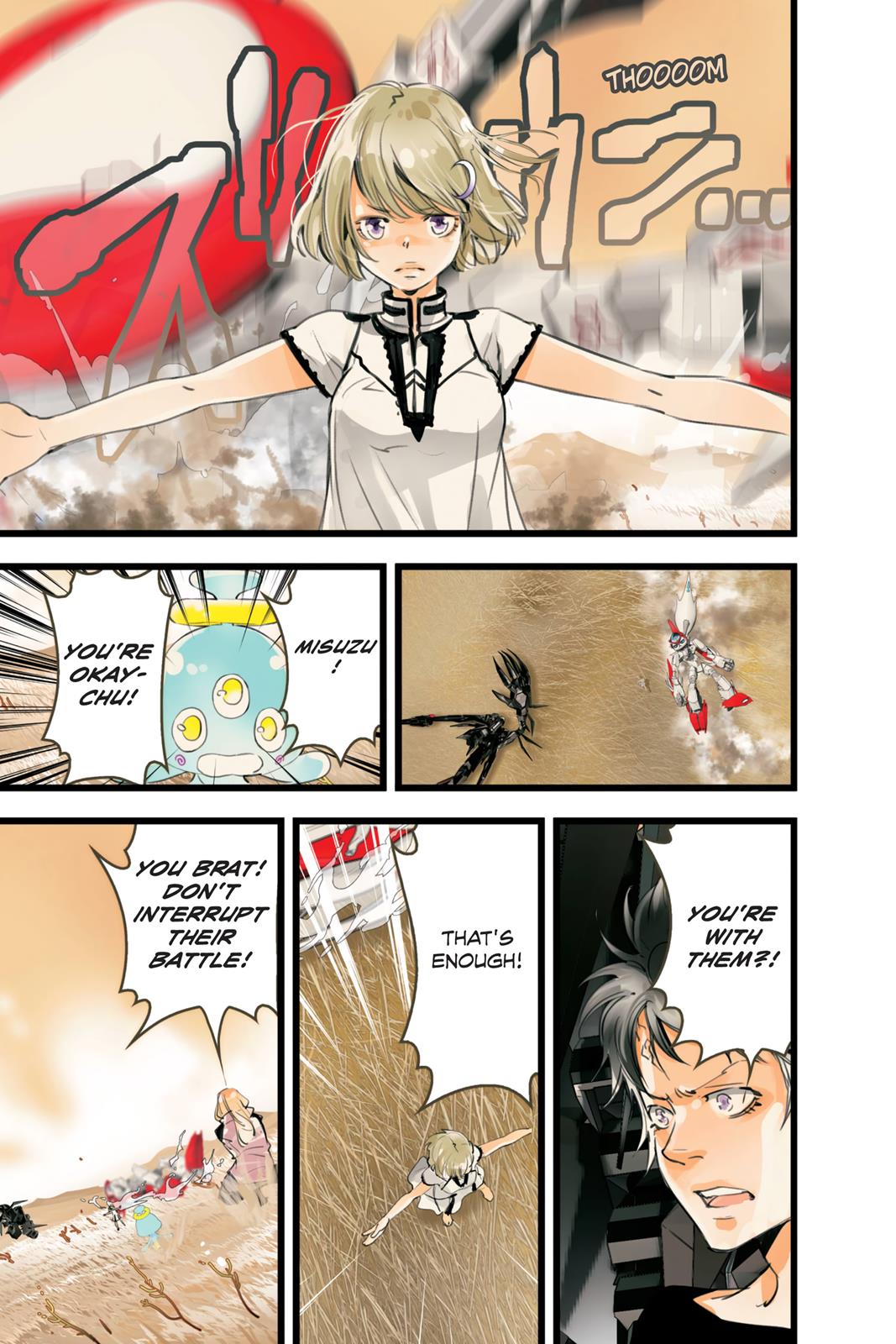 elDLIVE Chapter 54 page 25 - Chapter 54