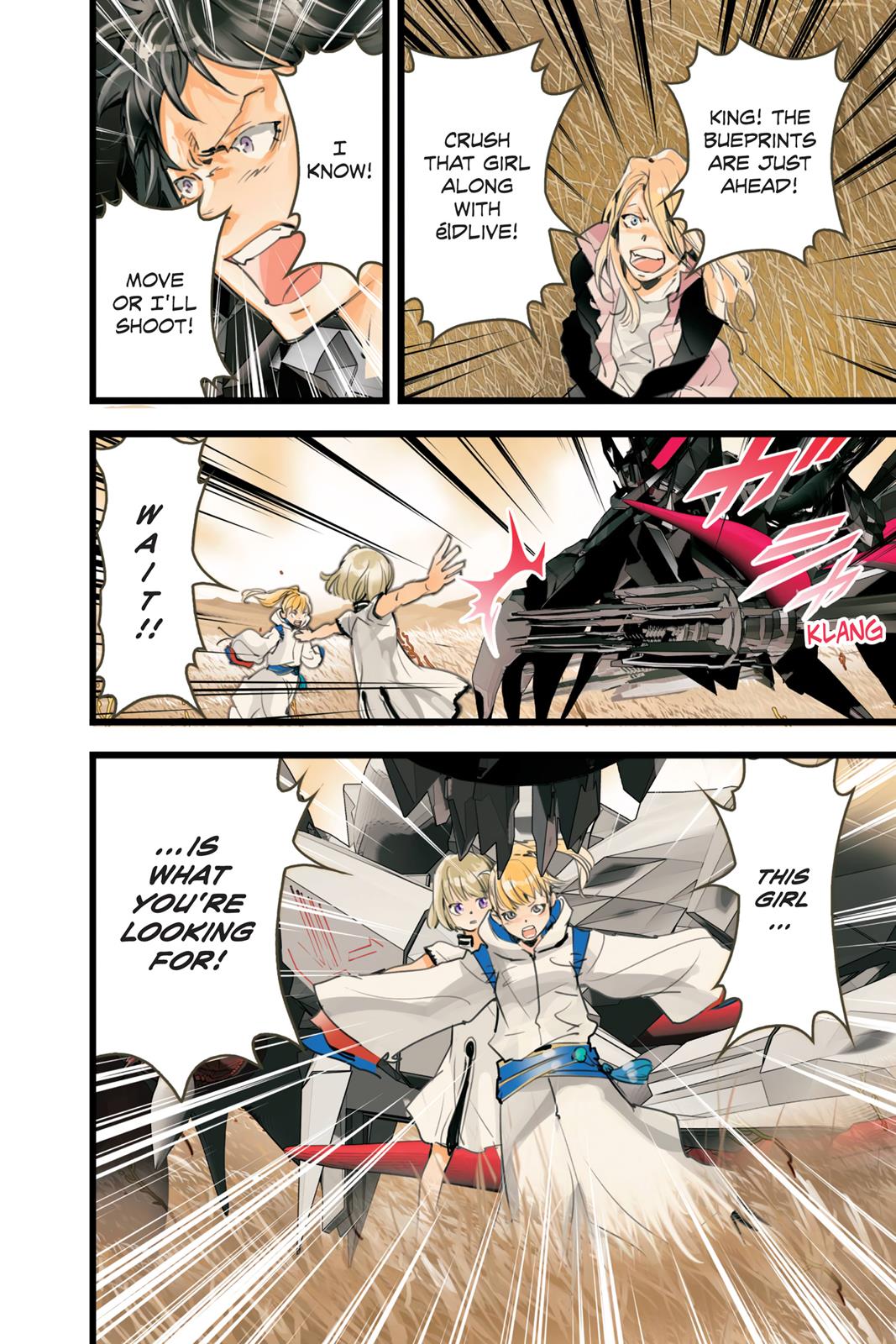 elDLIVE Chapter 54 page 26 - Chapter 54