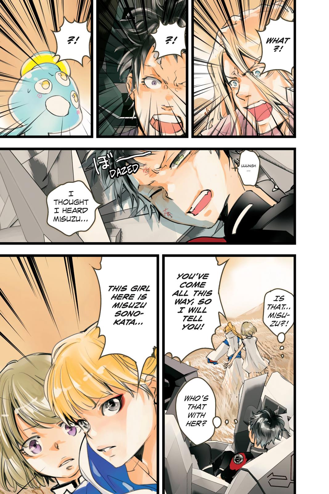 elDLIVE Chapter 54 page 27 - Chapter 54