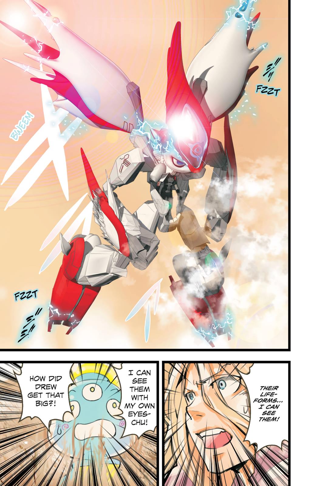 elDLIVE Chapter 54 page 5 - Chapter 54
