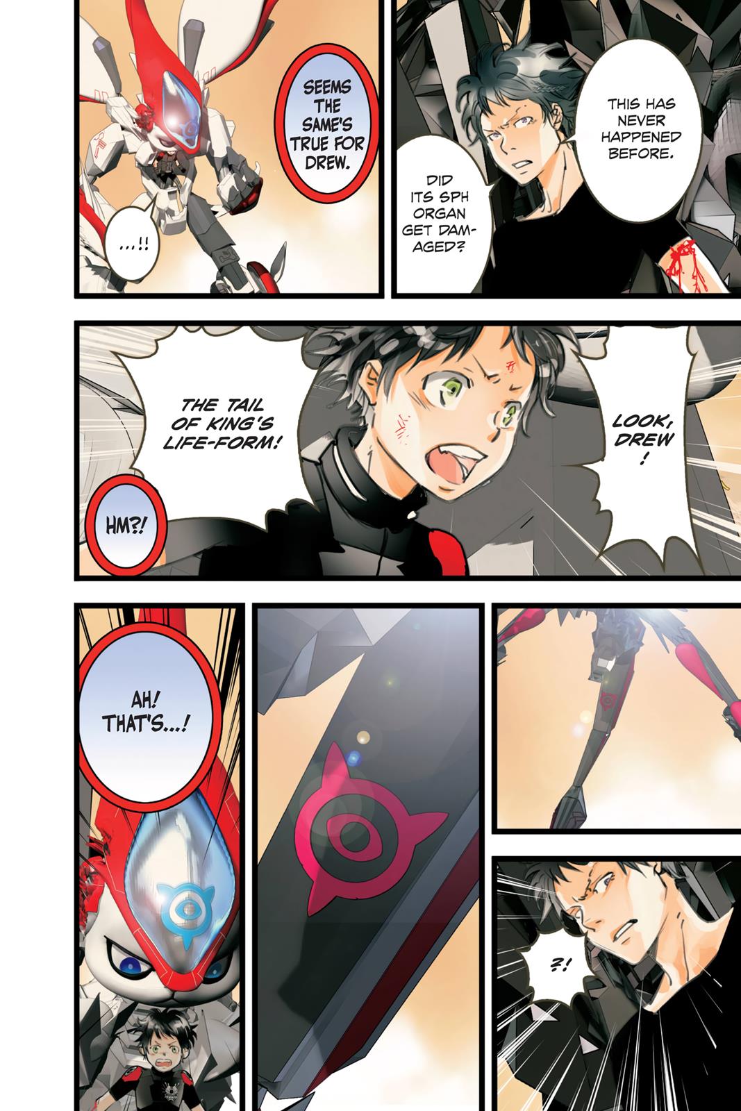 elDLIVE Chapter 54 page 6 - Chapter 54