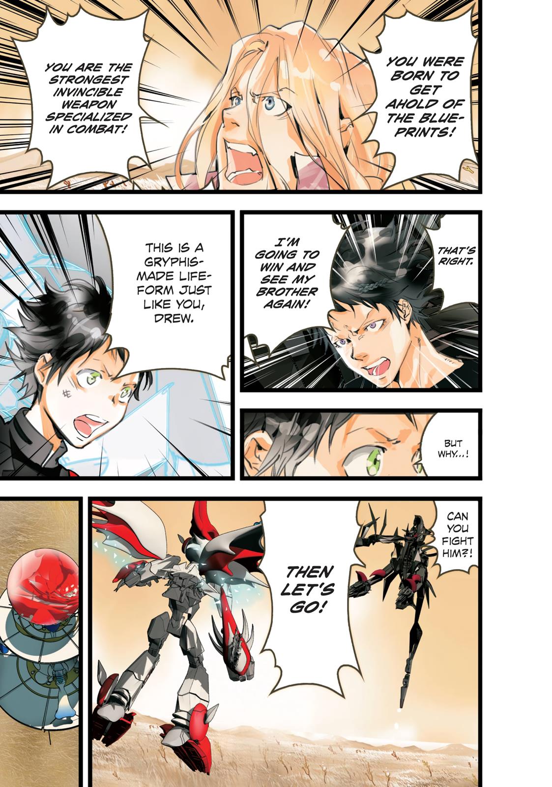 elDLIVE Chapter 54 page 9 - Chapter 54