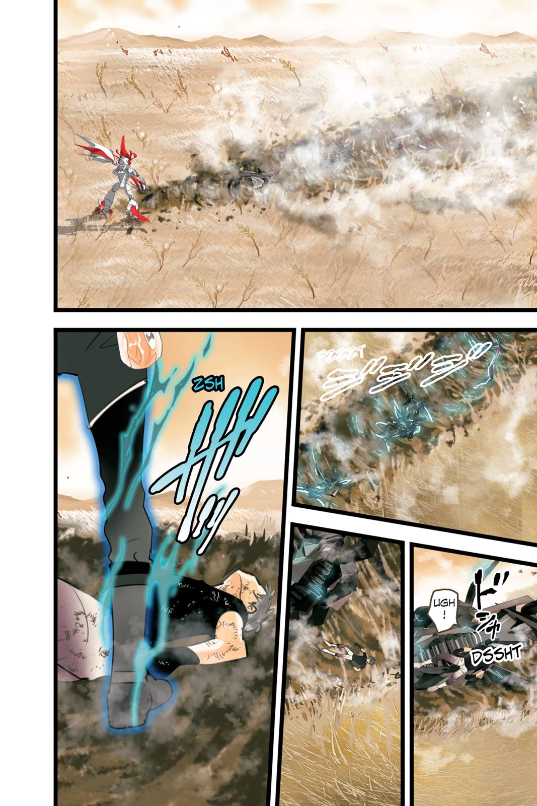 elDLIVE Chapter 55 page 14 - Chapter 55