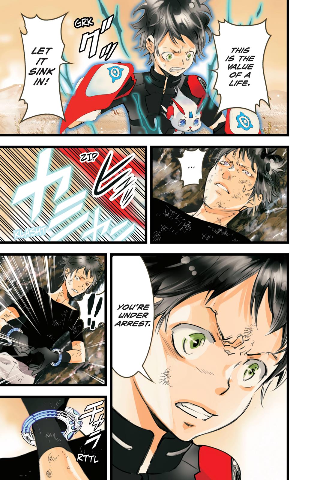 elDLIVE Chapter 55 page 15 - Chapter 55