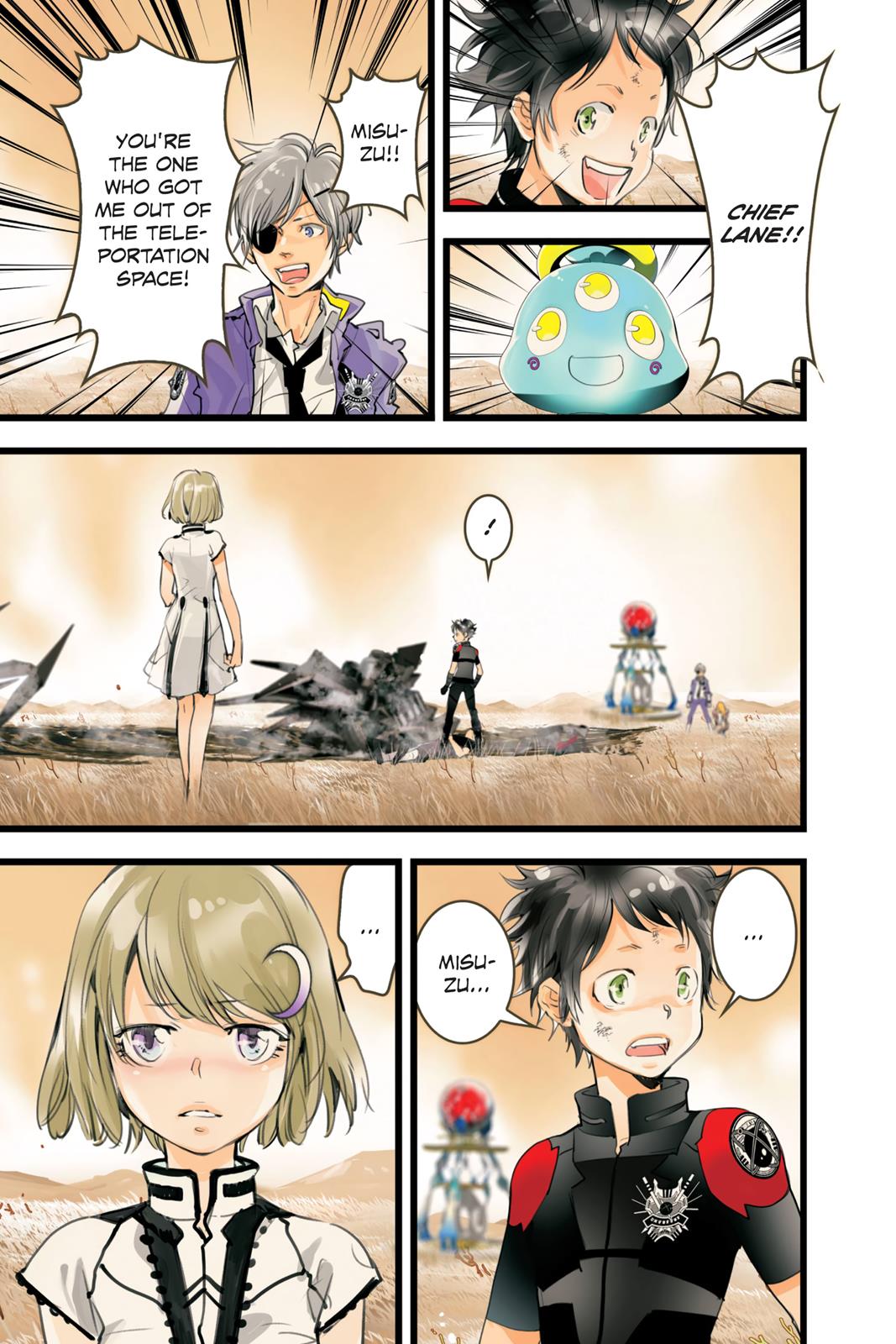 elDLIVE Chapter 55 page 17 - Chapter 55