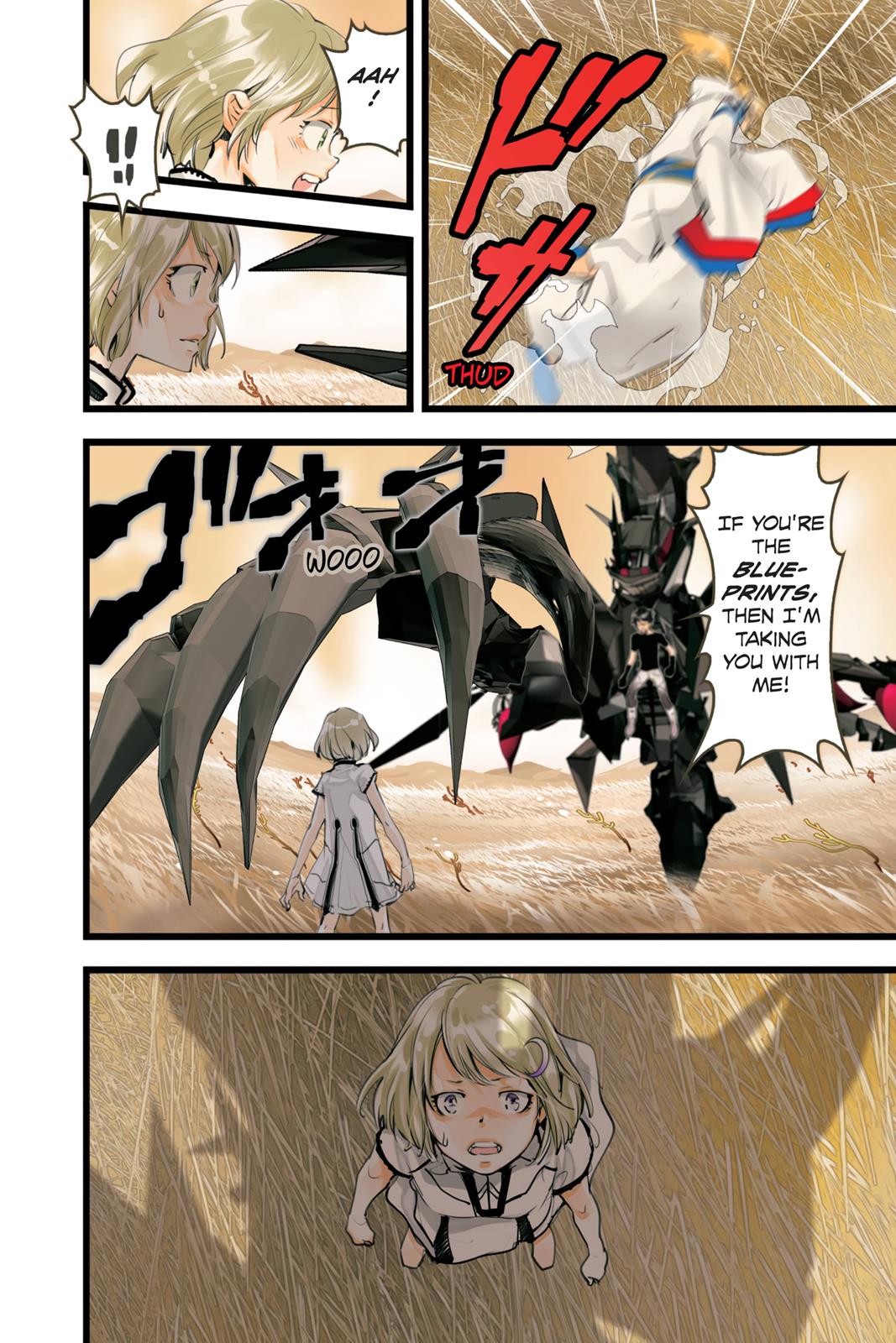 elDLIVE Chapter 55 page 2 - Chapter 55