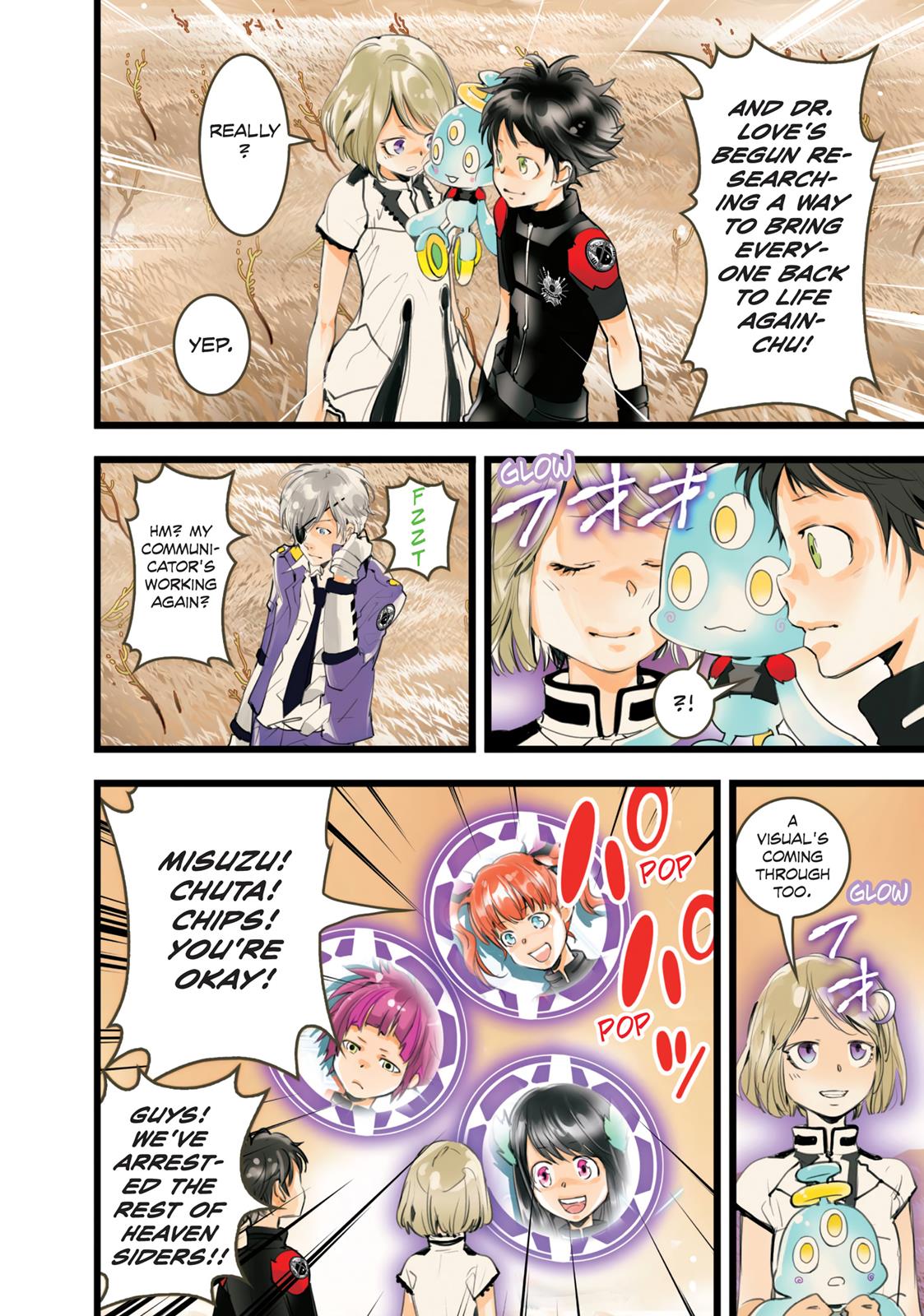 elDLIVE Chapter 55 page 20 - Chapter 55