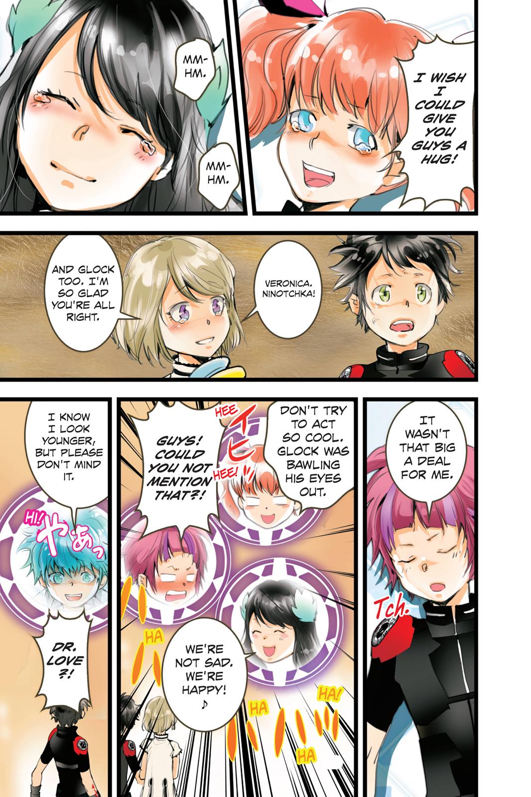elDLIVE Chapter 55 page 21 - Chapter 55