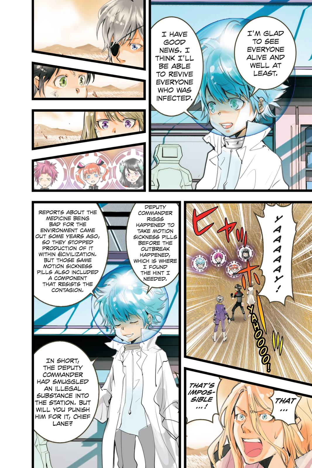 elDLIVE Chapter 55 page 22 - Chapter 55
