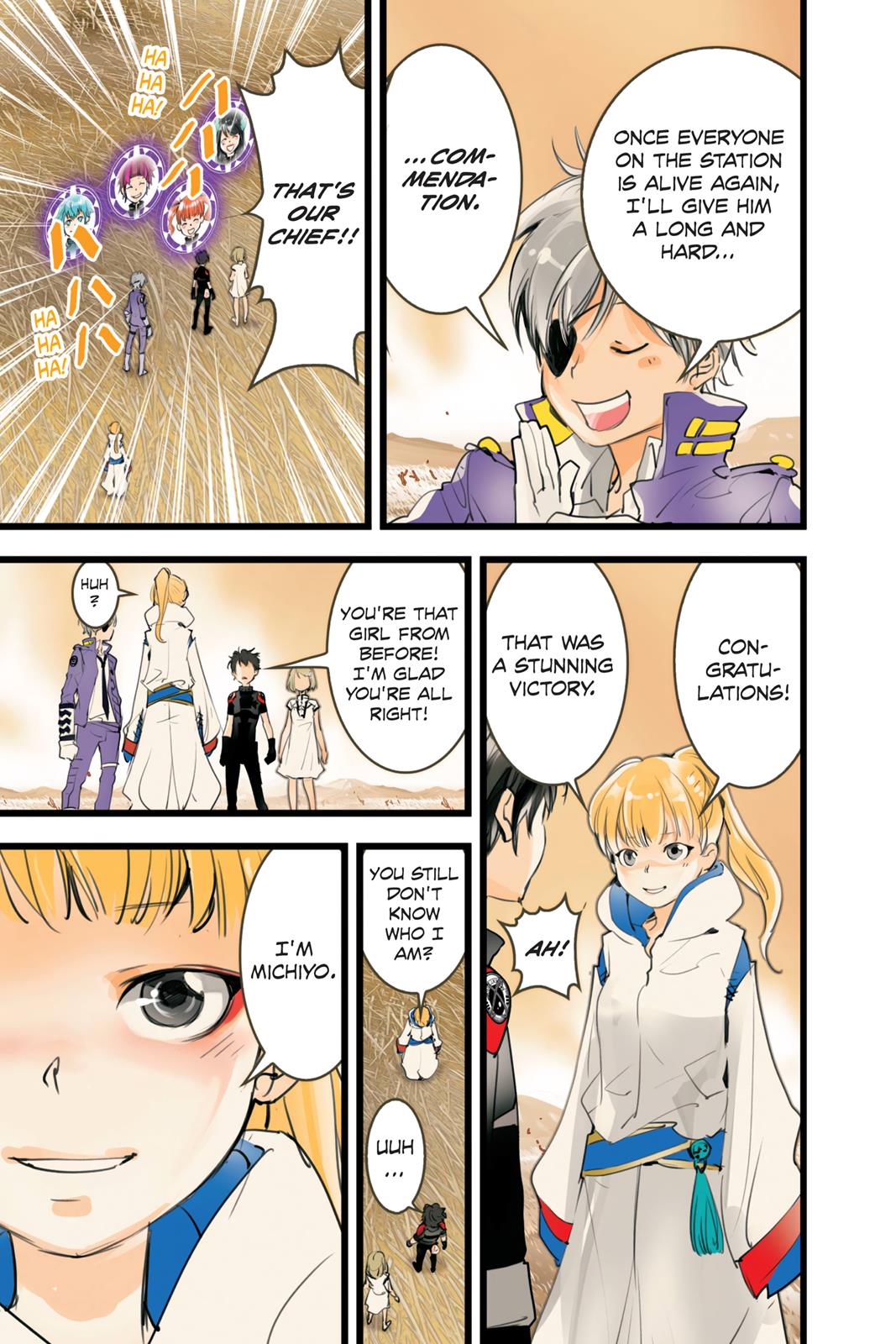 elDLIVE Chapter 55 page 23 - Chapter 55