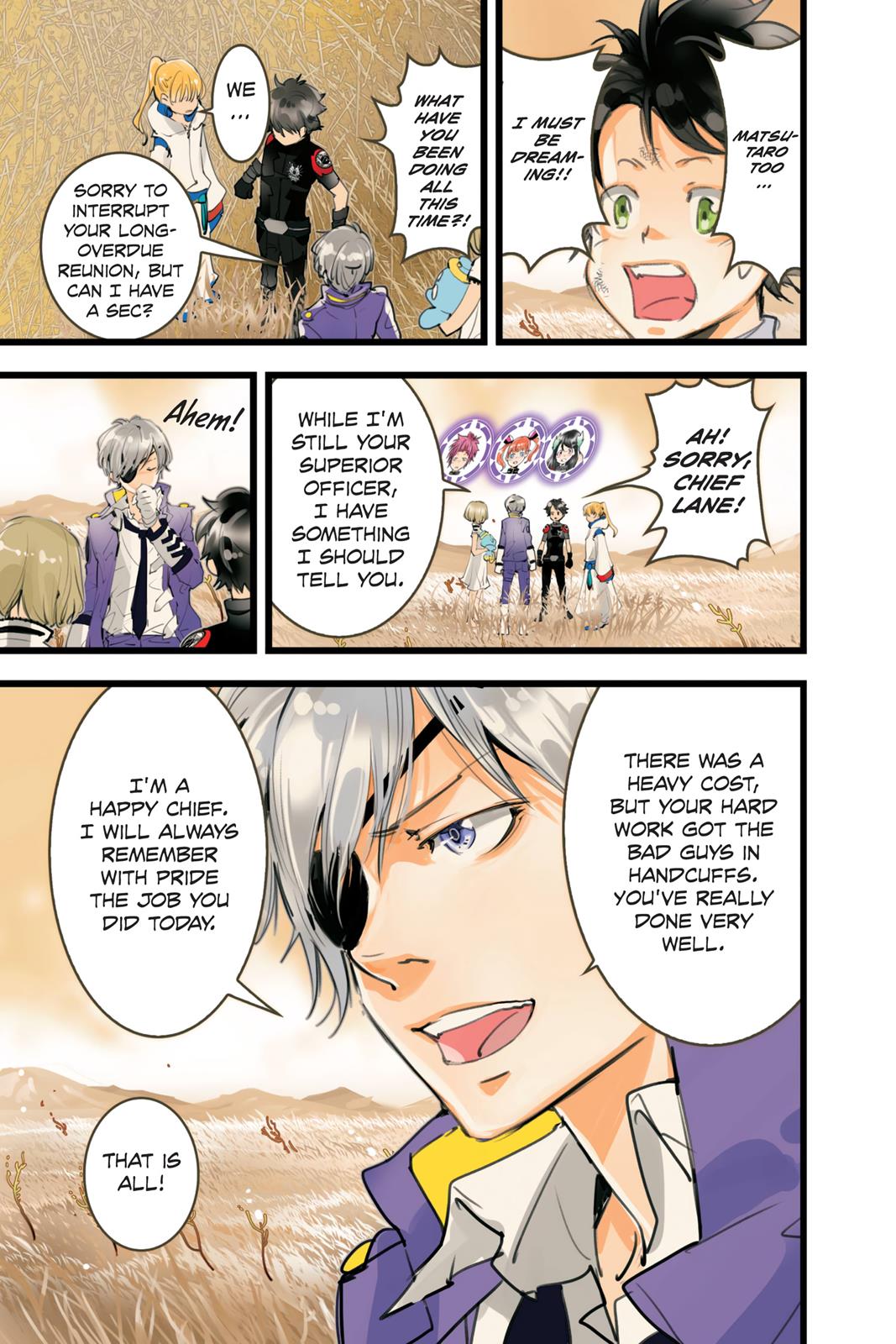 elDLIVE Chapter 55 page 25 - Chapter 55