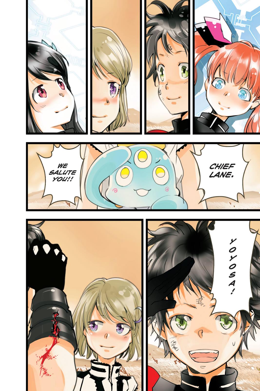 elDLIVE Chapter 55 page 26 - Chapter 55