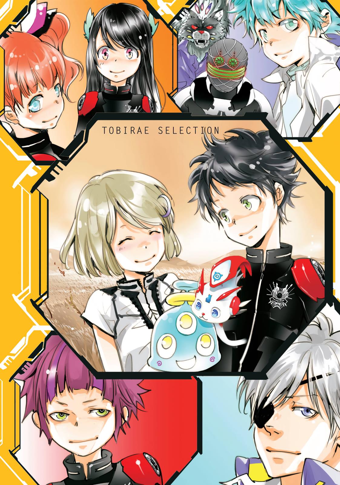 elDLIVE Chapter 55 page 29 - Chapter 55