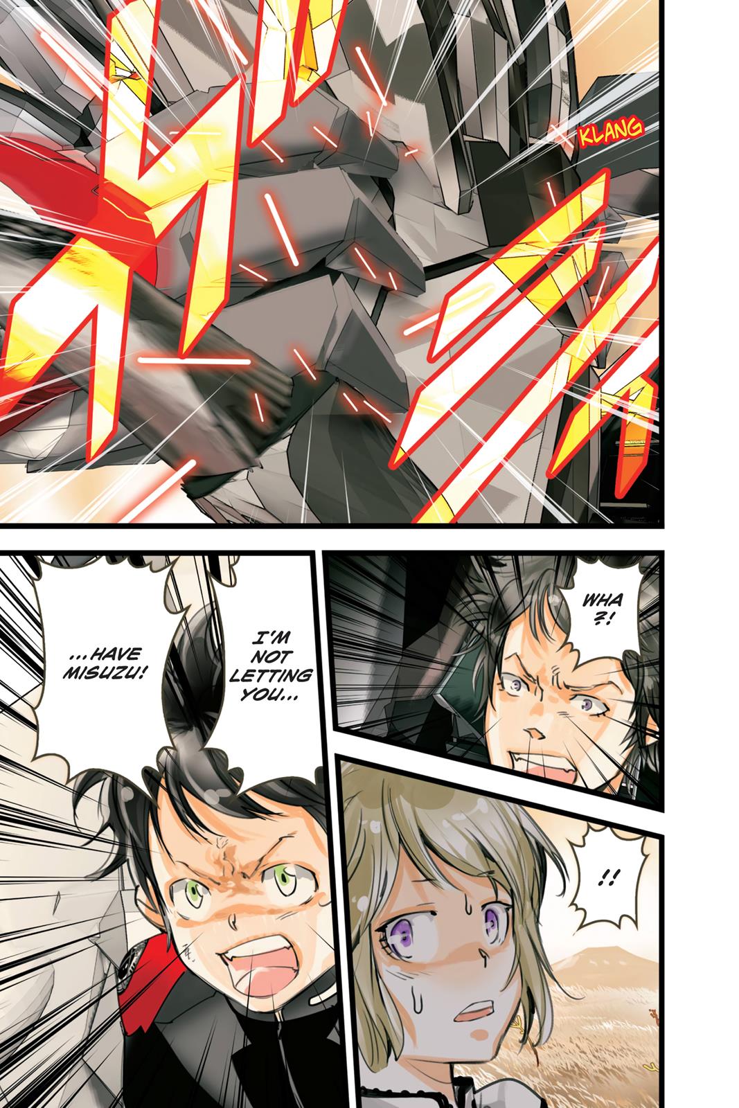 elDLIVE Chapter 55 page 3 - Chapter 55