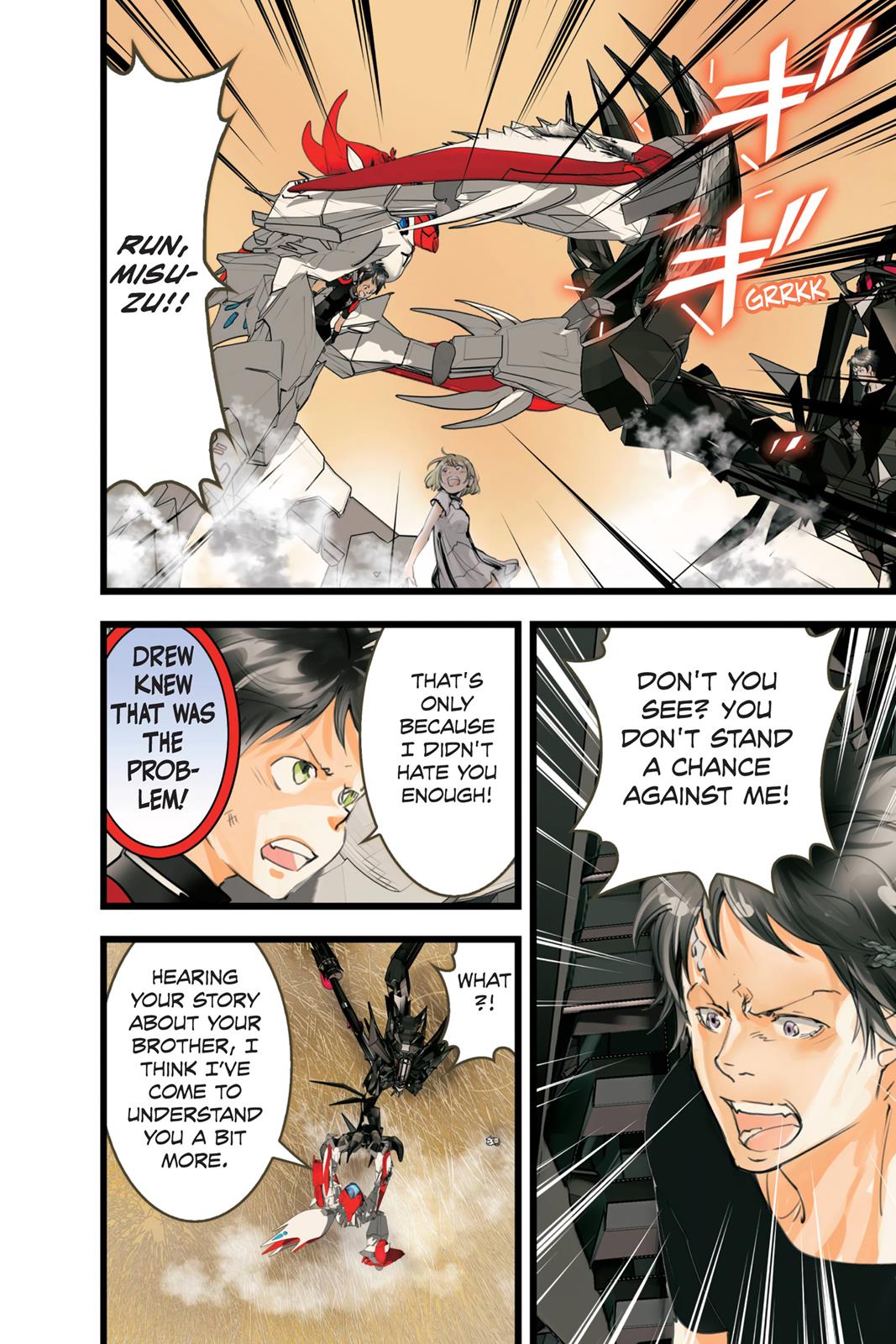 elDLIVE Chapter 55 page 4 - Chapter 55