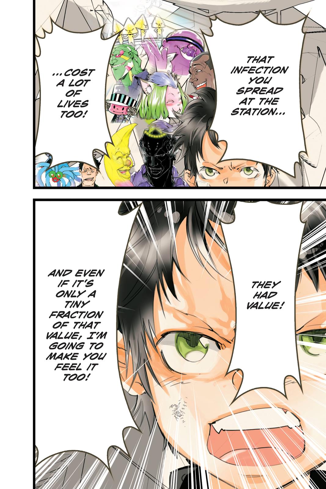 elDLIVE Chapter 55 page 6 - Chapter 55