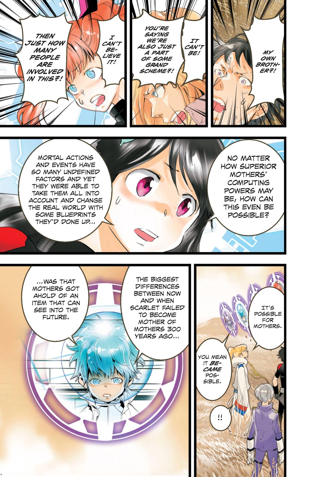 elDLIVE Chapter 56 page 12 - Chapter 56