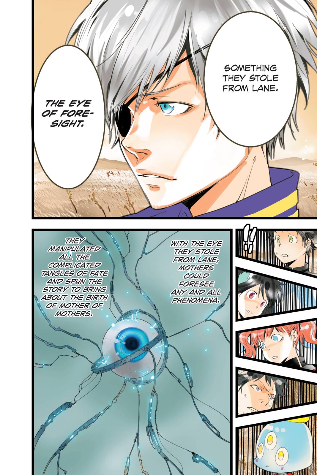 elDLIVE Chapter 56 page 13 - Chapter 56