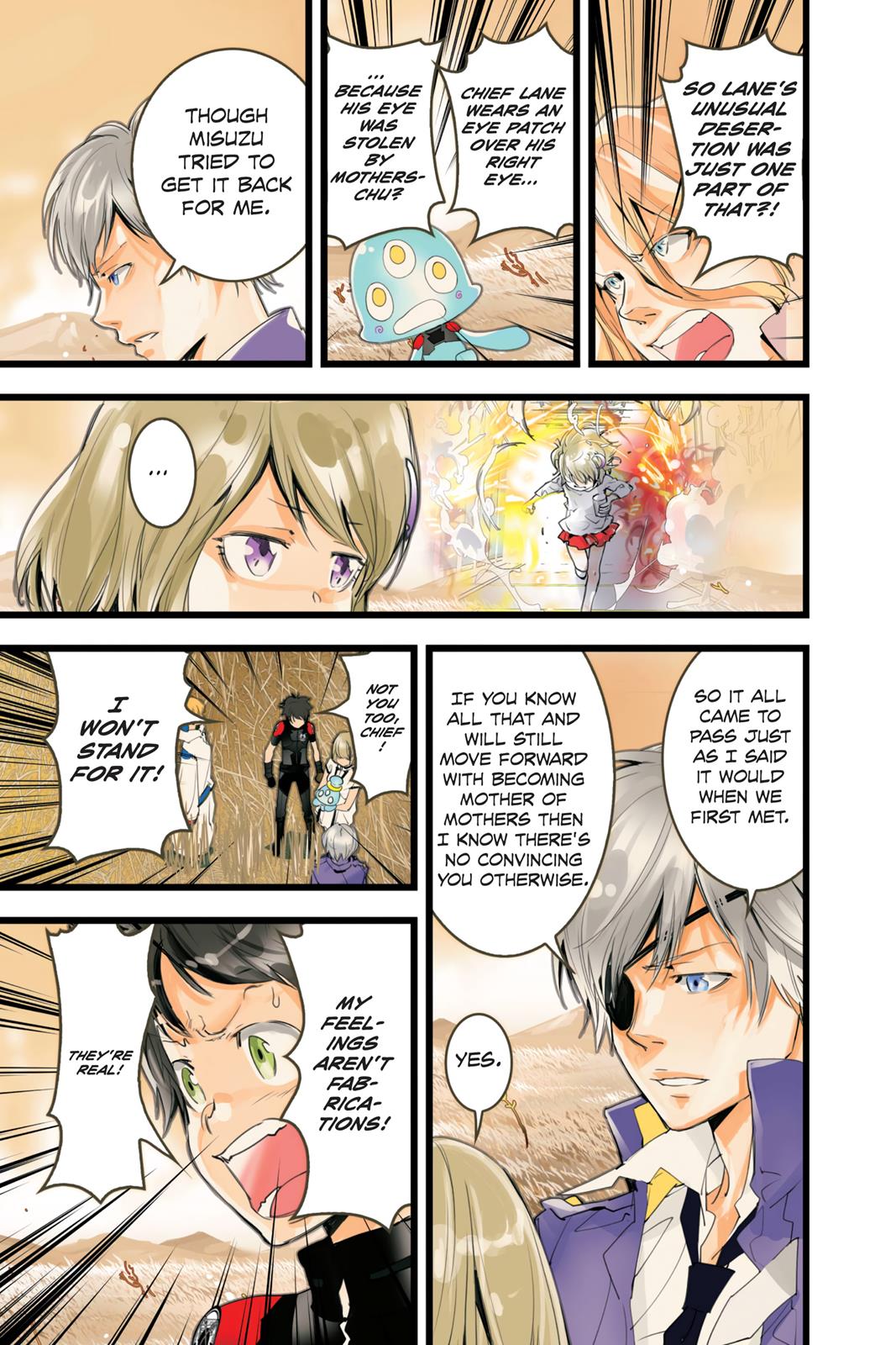 elDLIVE Chapter 56 page 14 - Chapter 56
