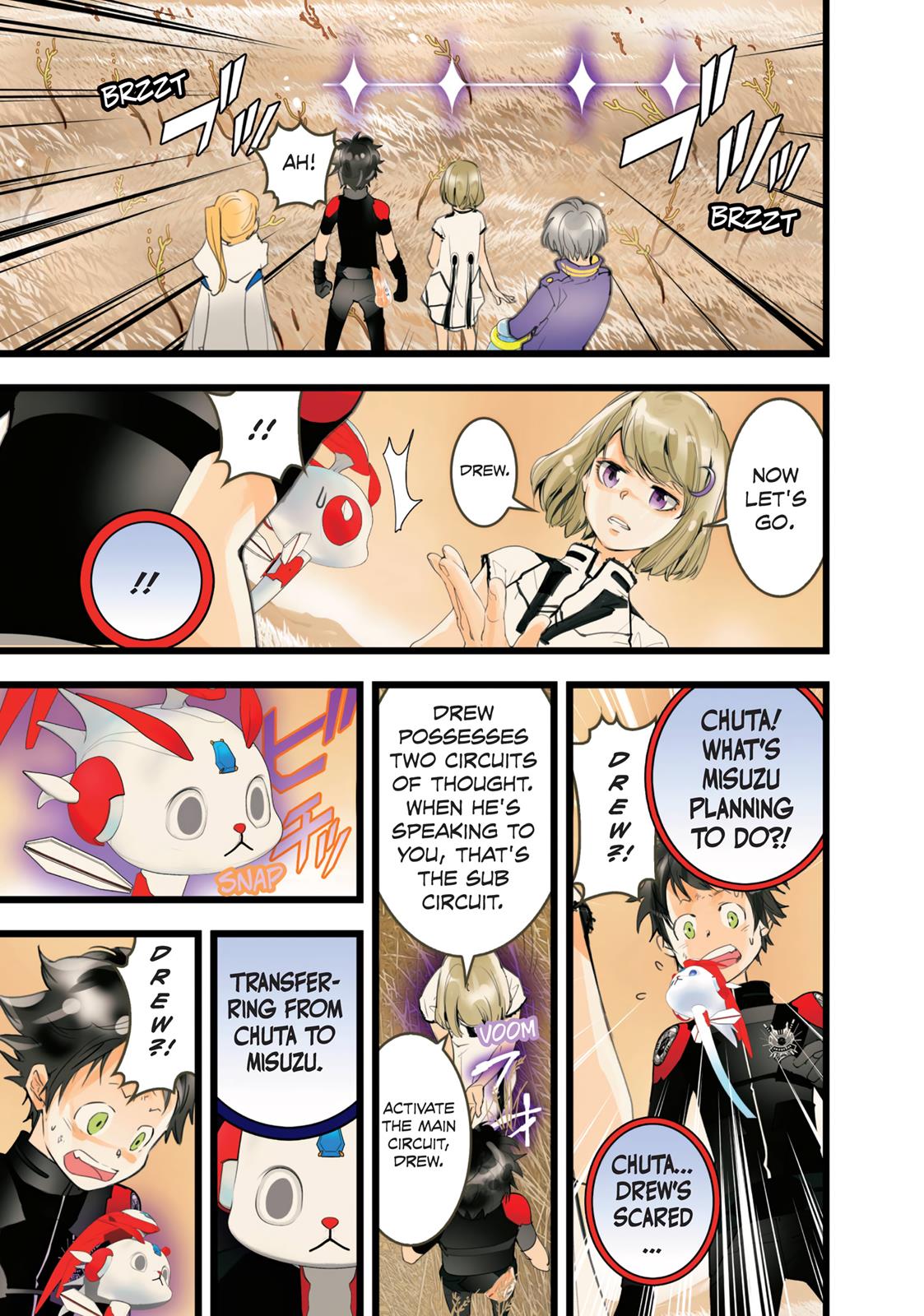 elDLIVE Chapter 56 page 16 - Chapter 56
