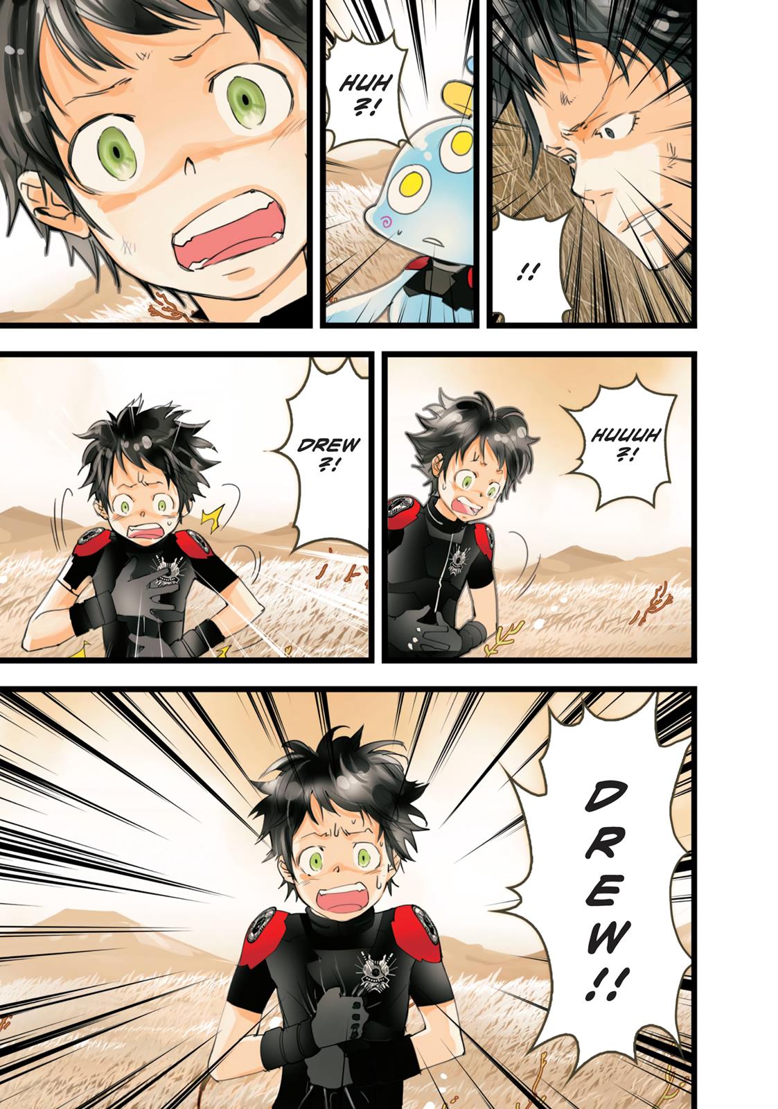 elDLIVE Chapter 56 page 18 - Chapter 56