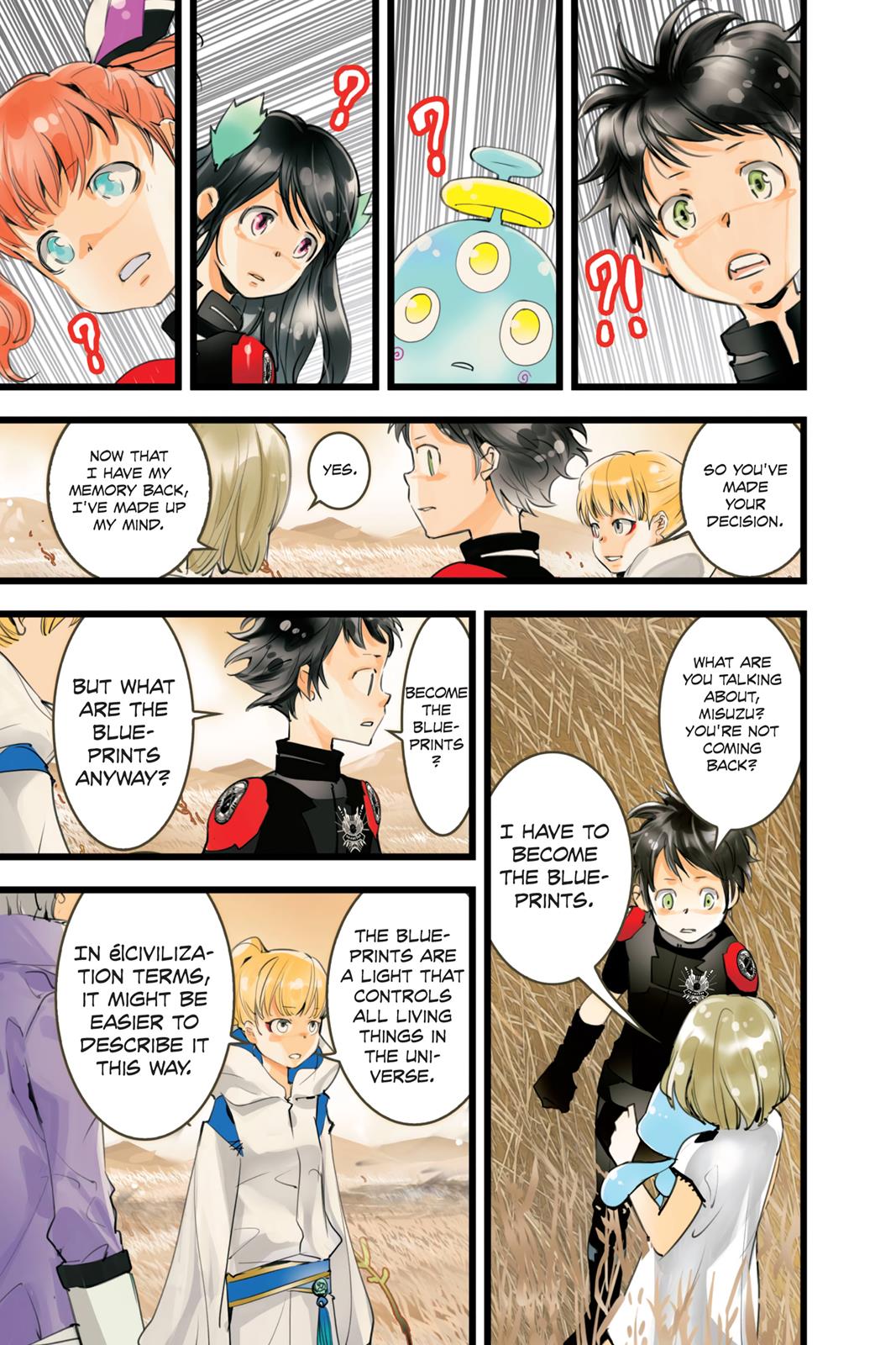 elDLIVE Chapter 56 page 2 - Chapter 56