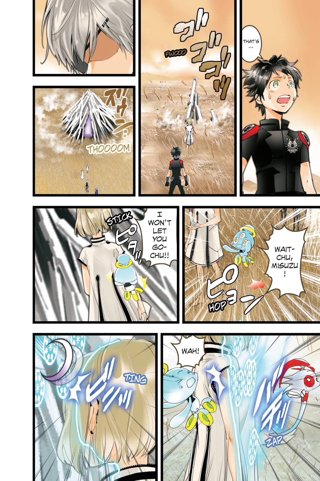 elDLIVE Chapter 56 page 21 - Chapter 56