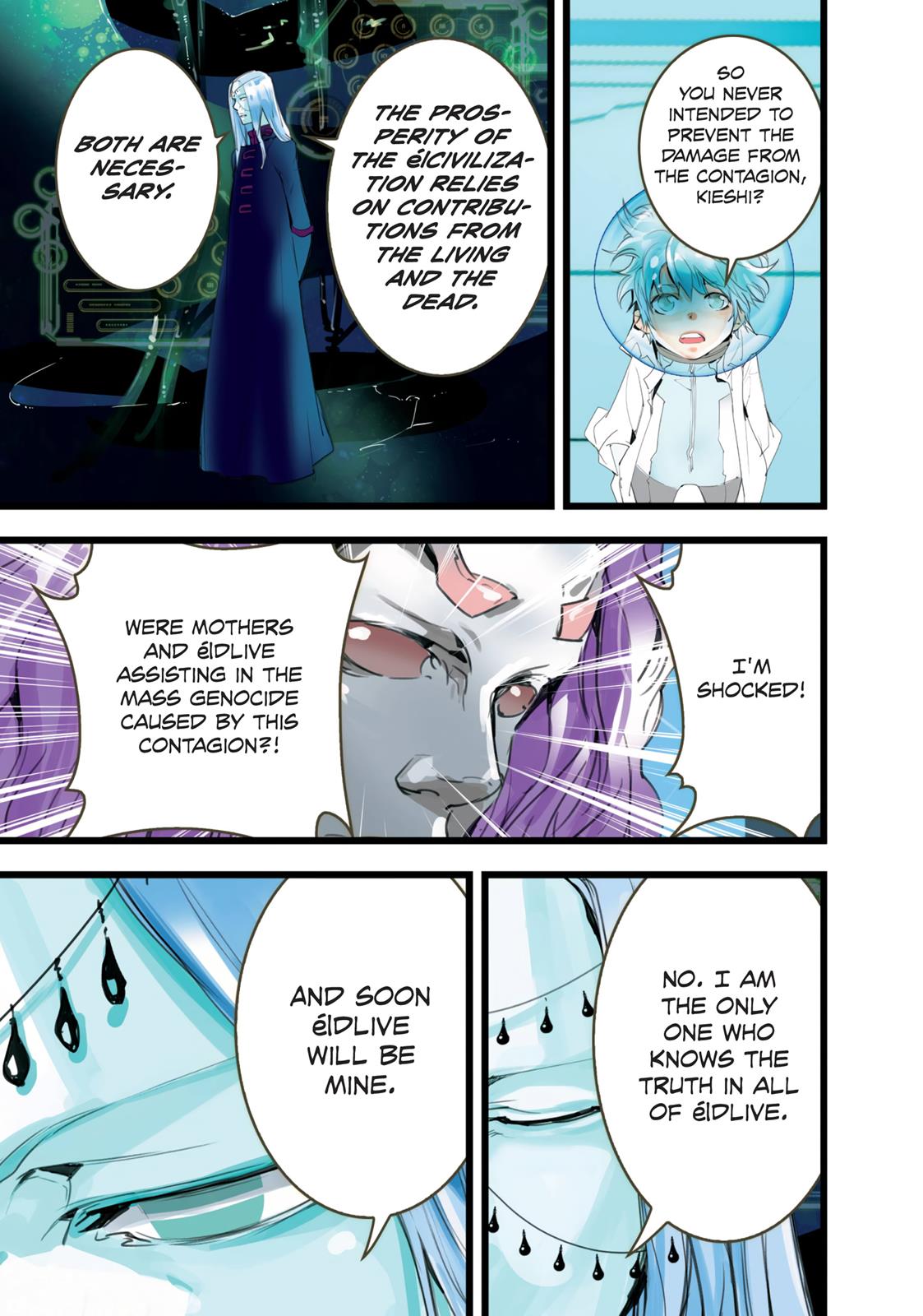 elDLIVE Chapter 56 page 26 - Chapter 56