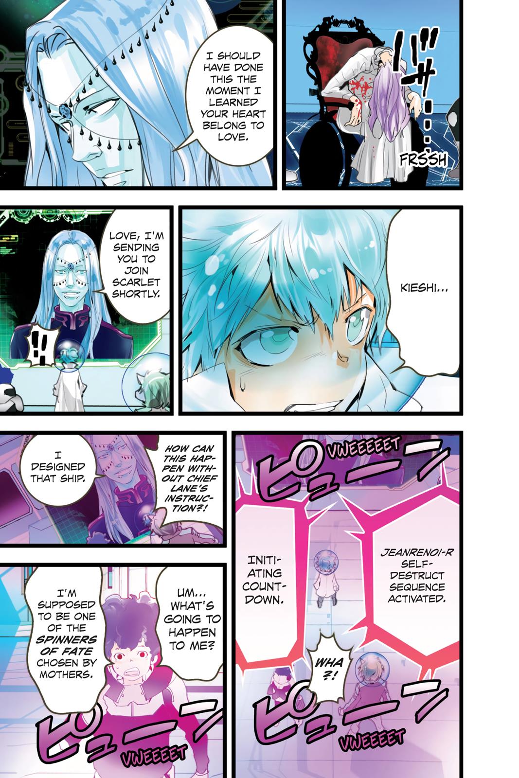 elDLIVE Chapter 56 page 28 - Chapter 56