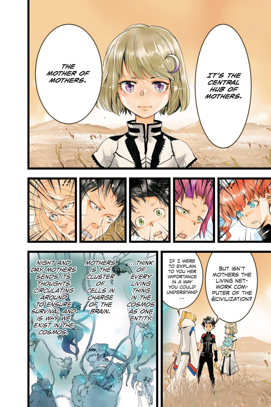 elDLIVE Chapter 56 page 3 - Chapter 56