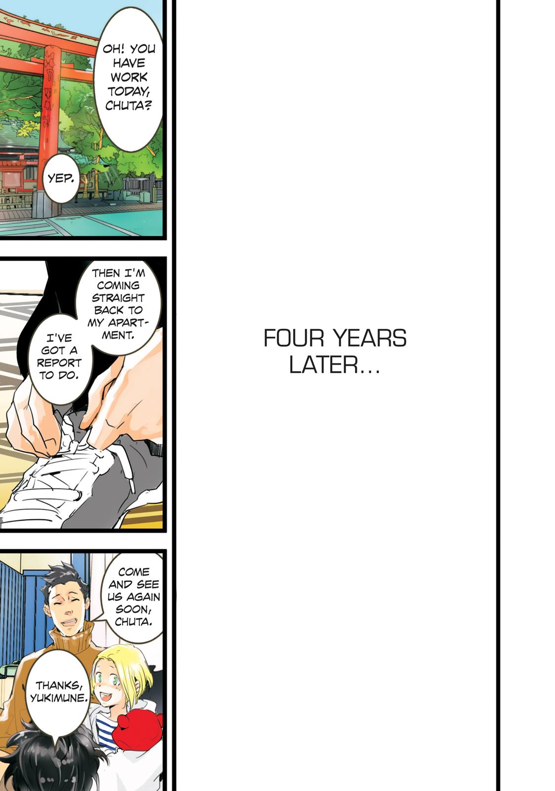 elDLIVE Chapter 56 page 32 - Chapter 56