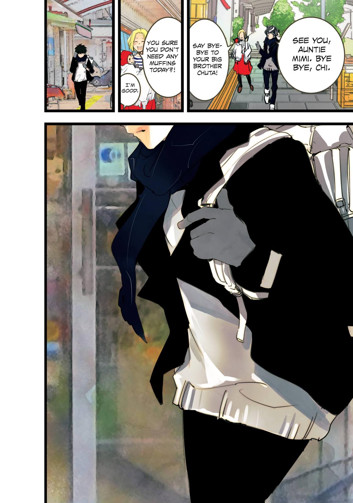 elDLIVE Chapter 56 page 33 - Chapter 56