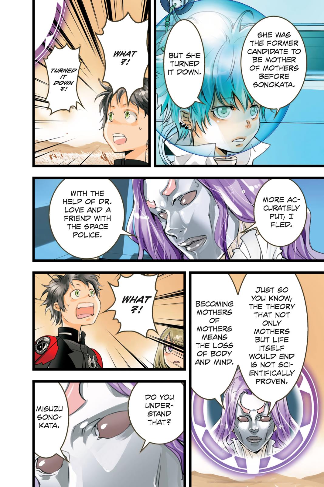 elDLIVE Chapter 56 page 5 - Chapter 56