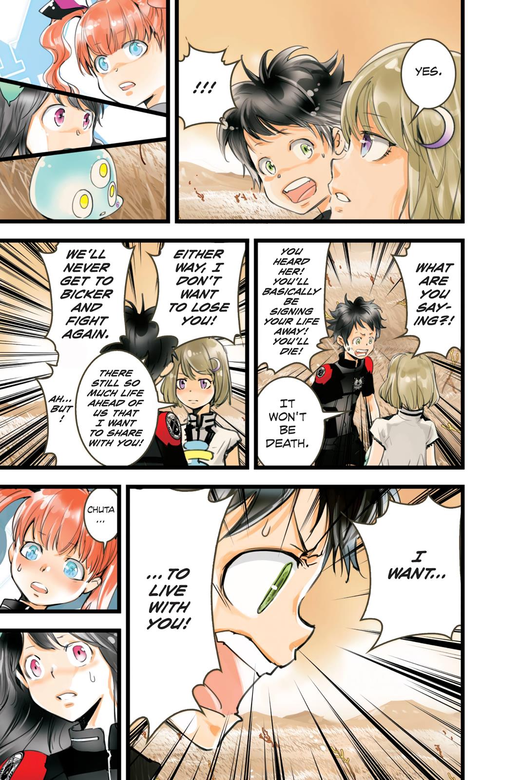 elDLIVE Chapter 56 page 6 - Chapter 56
