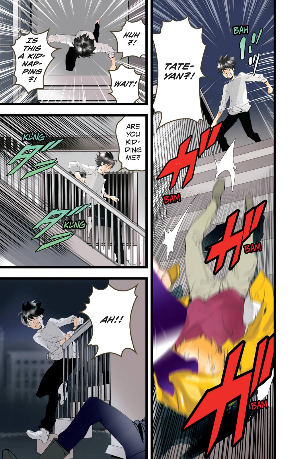 elDLIVE Chapter 57 page 12 - Chapter 57