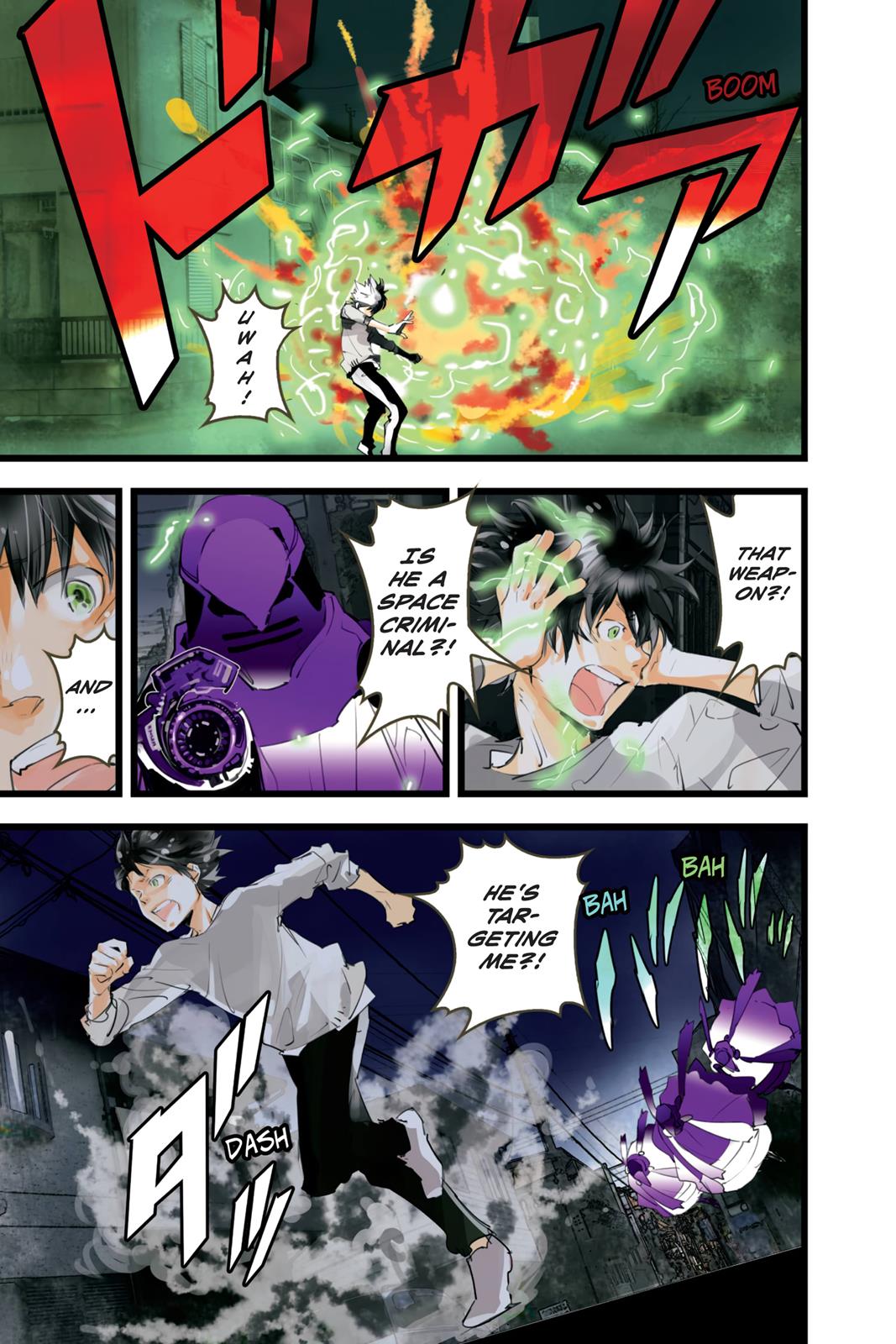 elDLIVE Chapter 57 page 14 - Chapter 57