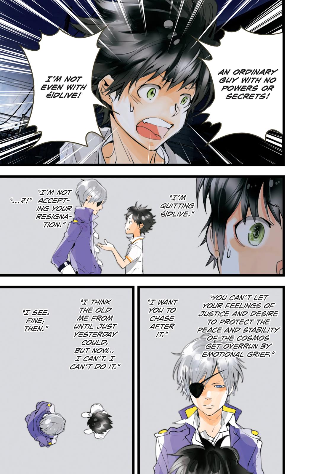 elDLIVE Chapter 57 page 16 - Chapter 57